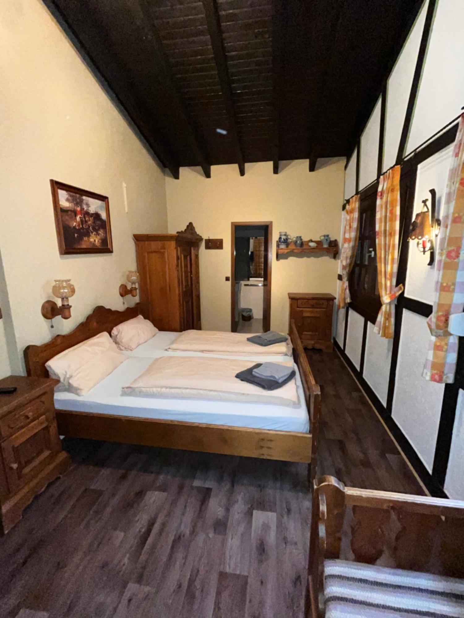 Hotel Zur Post Limburg Bad Camberg Hunfelden 외부 사진