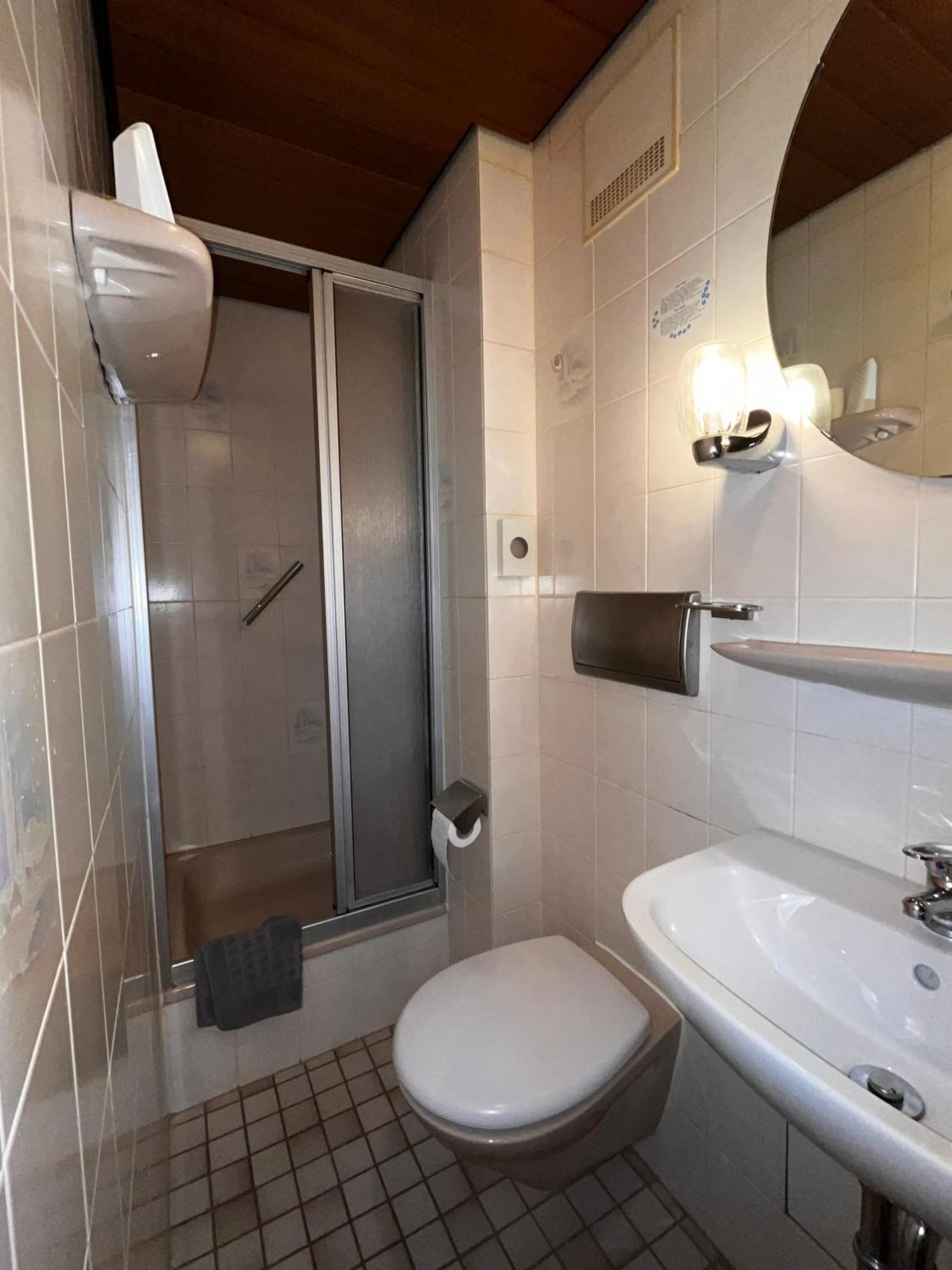 Hotel Zur Post Limburg Bad Camberg Hunfelden 외부 사진