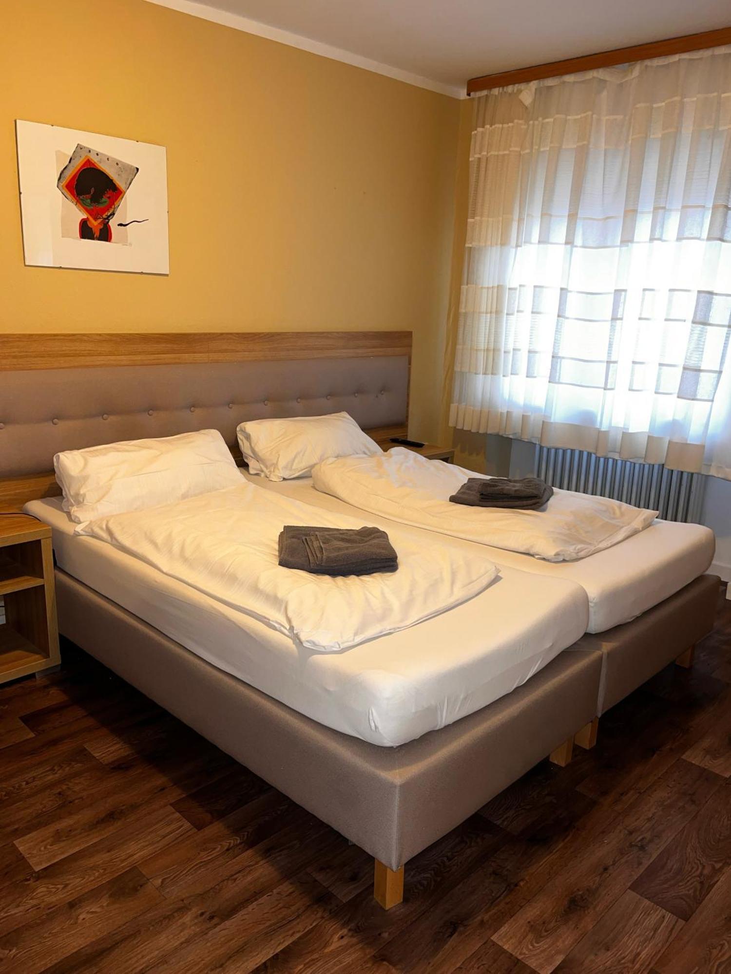 Hotel Zur Post Limburg Bad Camberg Hunfelden 외부 사진