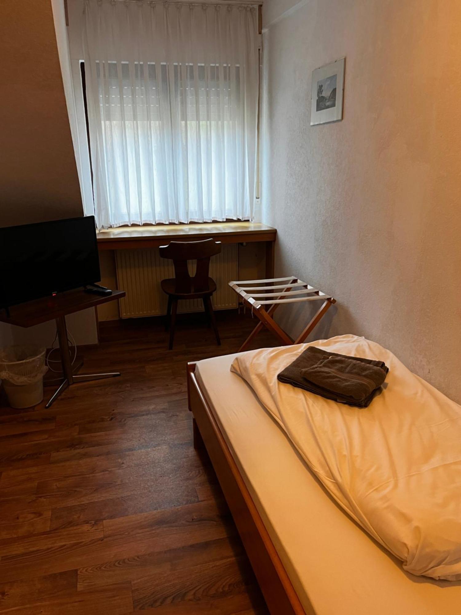 Hotel Zur Post Limburg Bad Camberg Hunfelden 외부 사진