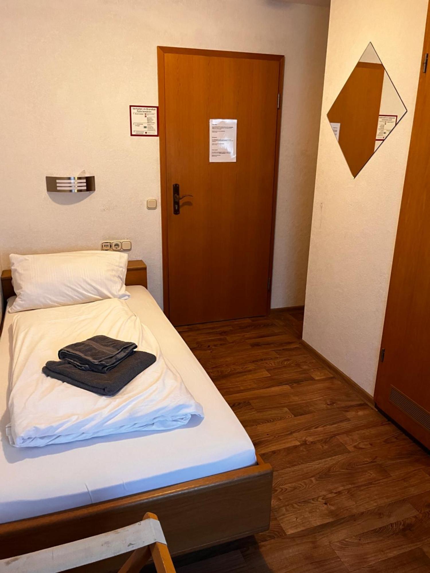 Hotel Zur Post Limburg Bad Camberg Hunfelden 외부 사진