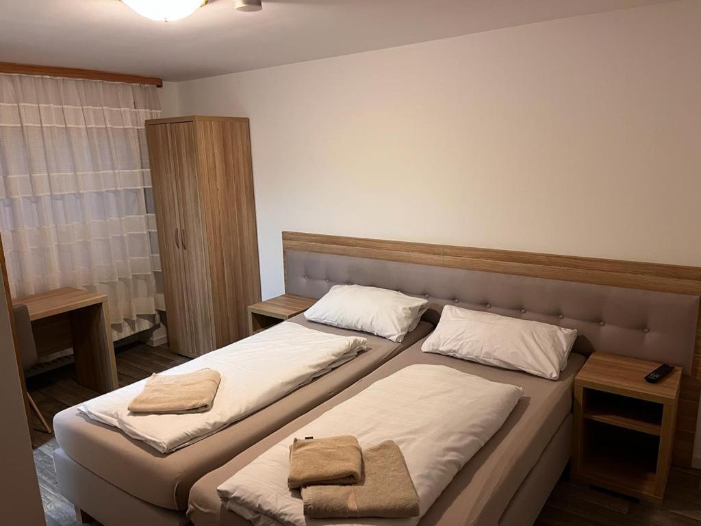 Hotel Zur Post Limburg Bad Camberg Hunfelden 외부 사진