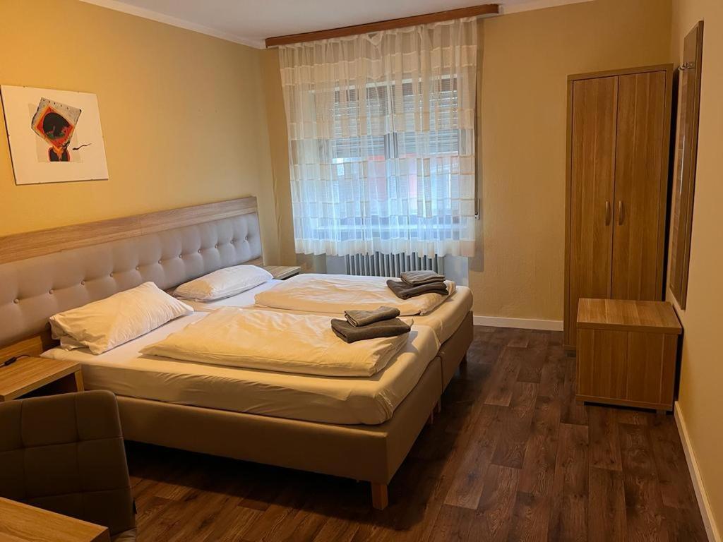 Hotel Zur Post Limburg Bad Camberg Hunfelden 외부 사진