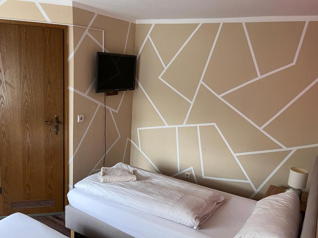 Hotel Zur Post Limburg Bad Camberg Hunfelden 외부 사진