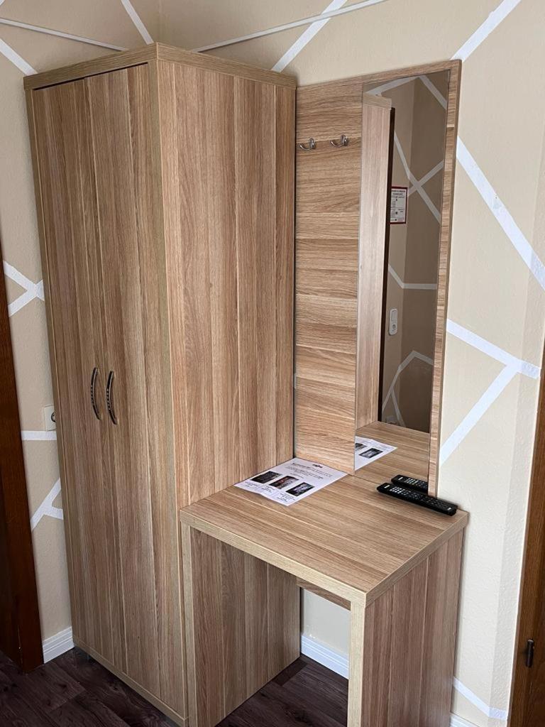 Hotel Zur Post Limburg Bad Camberg Hunfelden 외부 사진