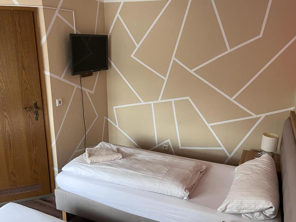 Hotel Zur Post Limburg Bad Camberg Hunfelden 외부 사진