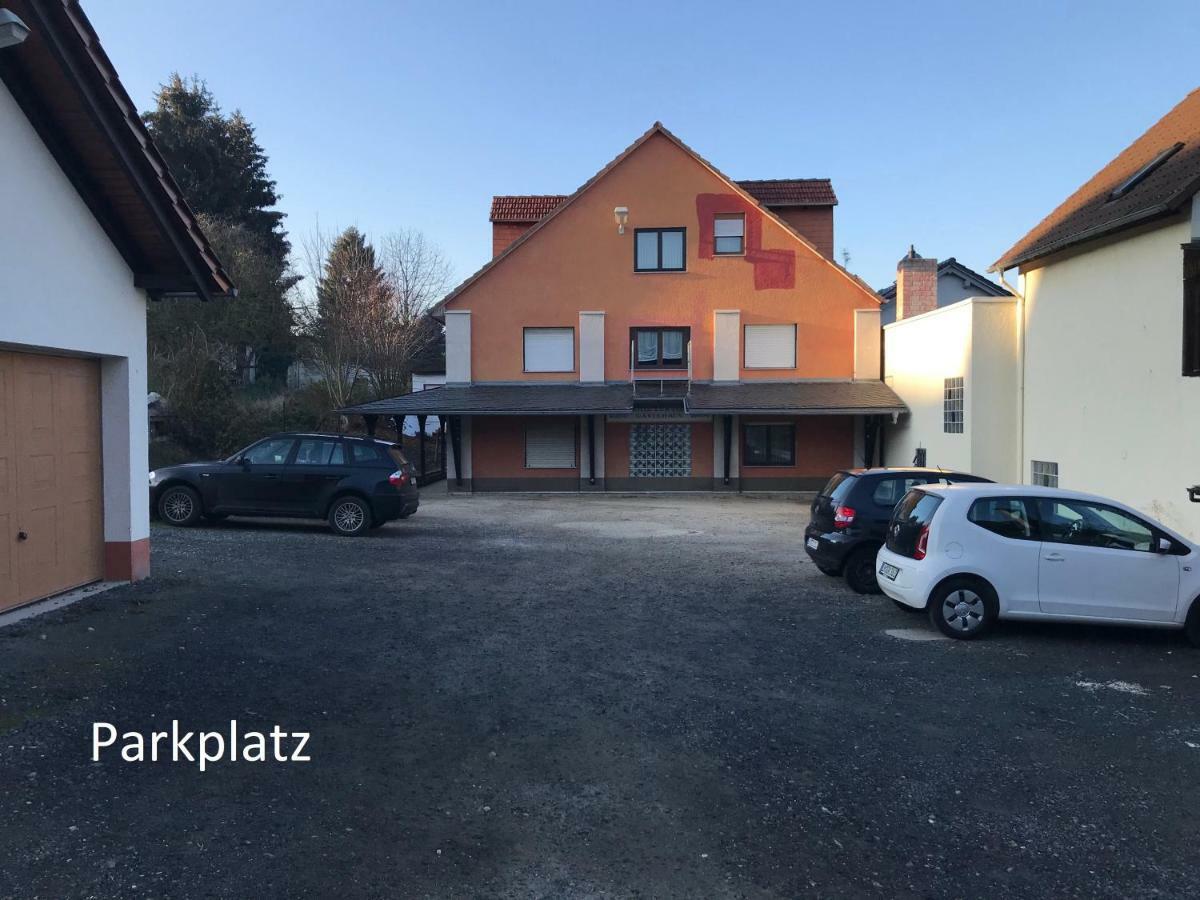 Hotel Zur Post Limburg Bad Camberg Hunfelden 외부 사진