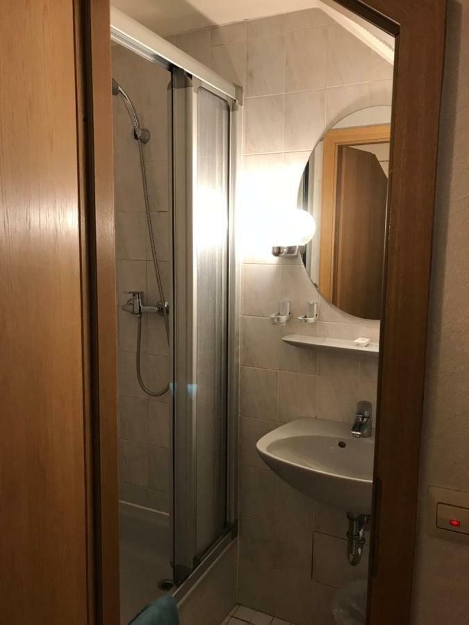 Hotel Zur Post Limburg Bad Camberg Hunfelden 외부 사진