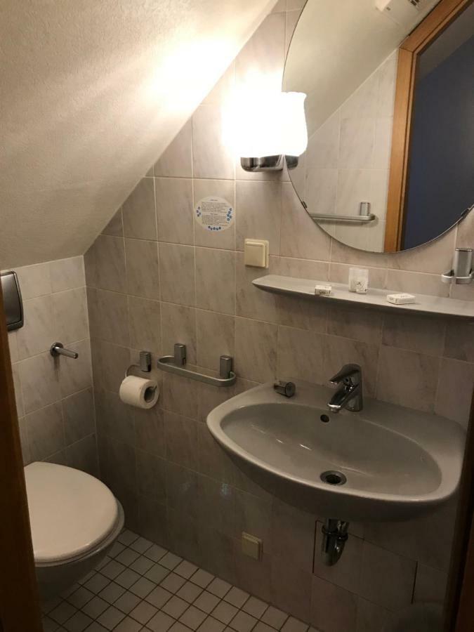 Hotel Zur Post Limburg Bad Camberg Hunfelden 외부 사진