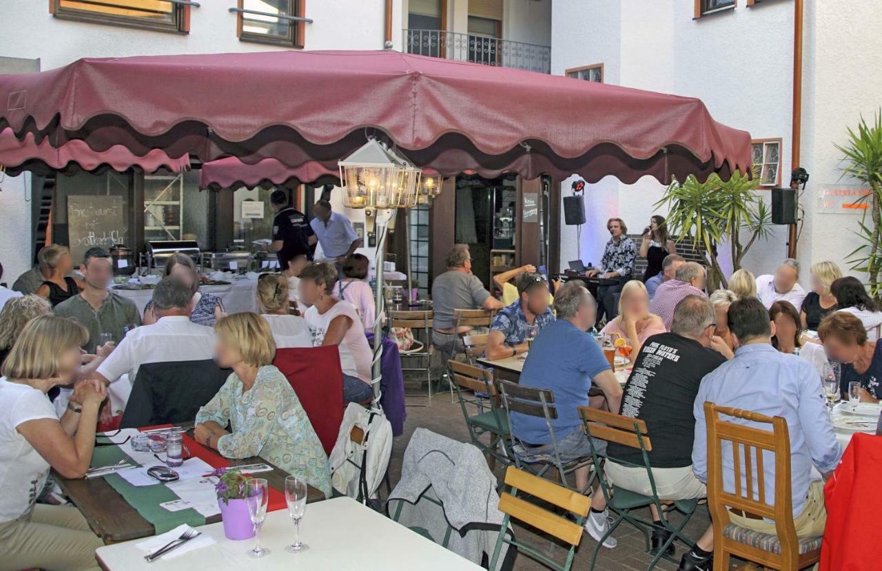 Hotel Zur Post Limburg Bad Camberg Hunfelden 외부 사진